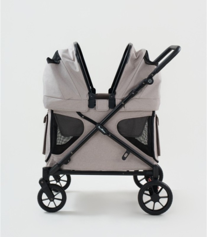 Chariot compact Q2 - Ash Rose