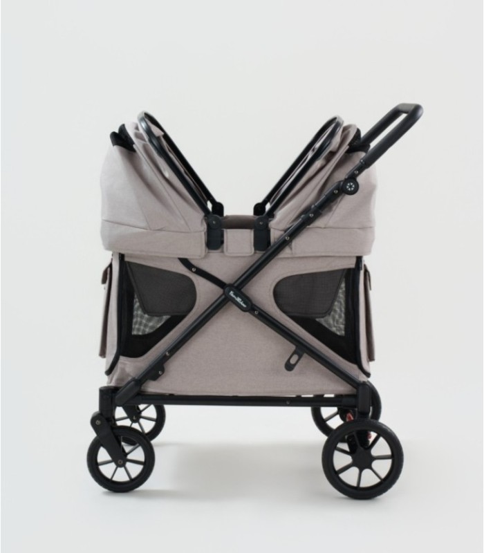 Chariot compact Q2 - Ash Rose