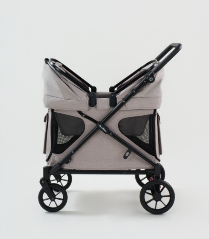 Chariot compact Q2 - Ash Rose