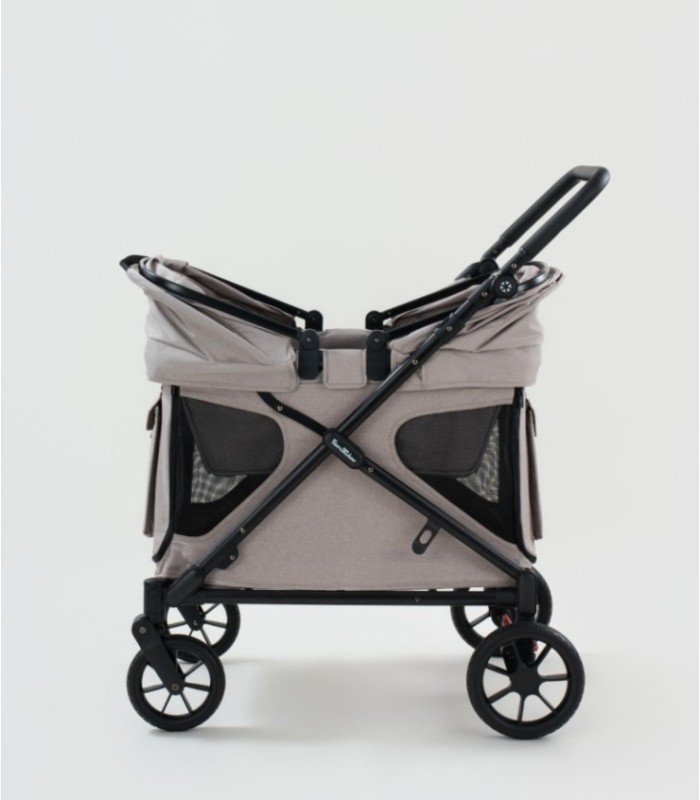 Chariot compact Q2 - Ash Rose