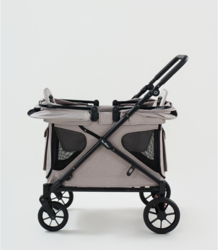 Chariot compact Q2 - Ash Rose