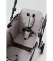 Chariot compact Q2 - Ash Rose