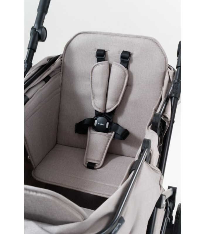 Chariot compact Q2 - Ash Rose