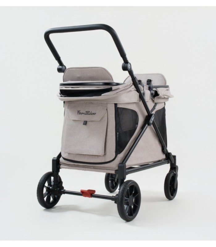Chariot compact Q2 - Ash Rose