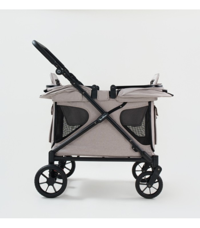 Chariot compact Q2 - Ash Rose