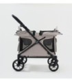 Chariot compact Q2 - Ash Rose