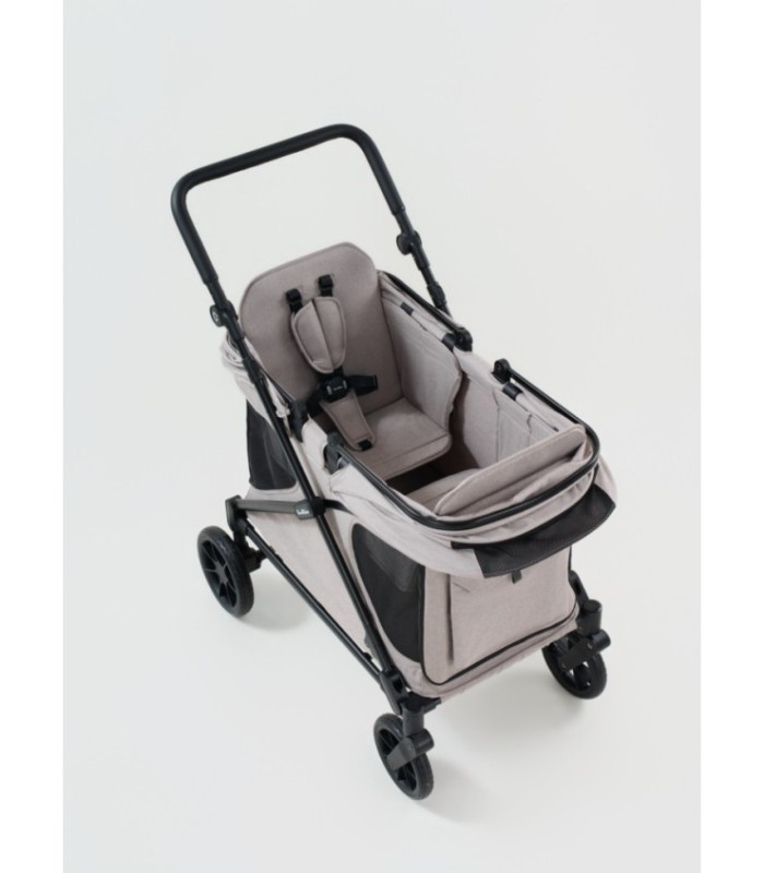 Chariot compact Q2 - Ash Rose