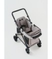 Chariot compact Q2 - Ash Rose