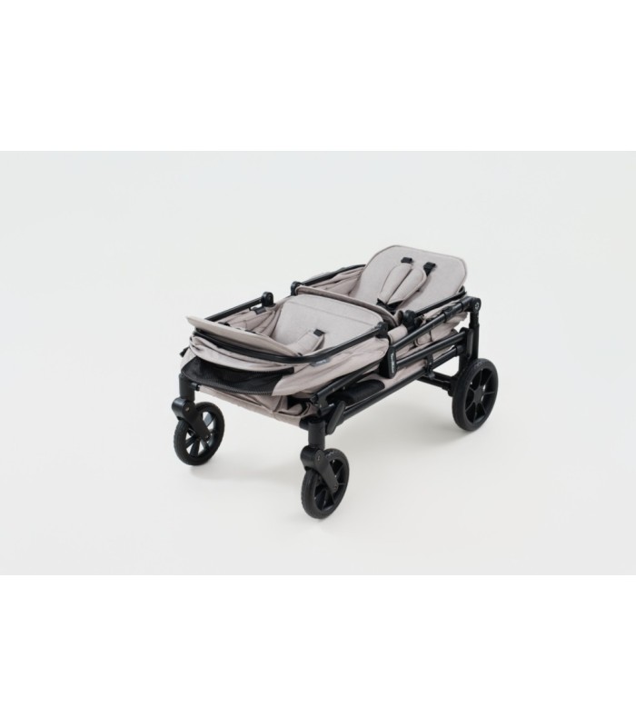 Chariot compact Q2 - Ash Rose