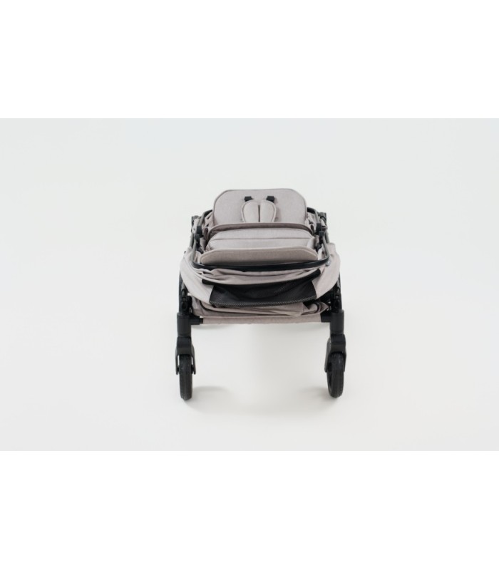 Chariot compact Q2 - Ash Rose