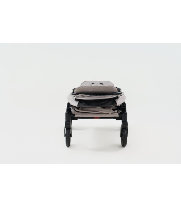 Chariot compact Q2 - Ash Rose