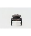 Chariot compact Q2 - Ash Rose