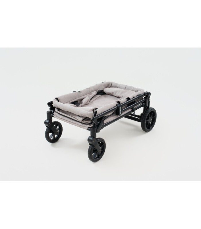 Chariot compact Q2 - Ash Rose