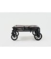 Chariot compact Q2 - Ash Rose
