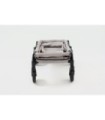Chariot compact Q2 - Ash Rose