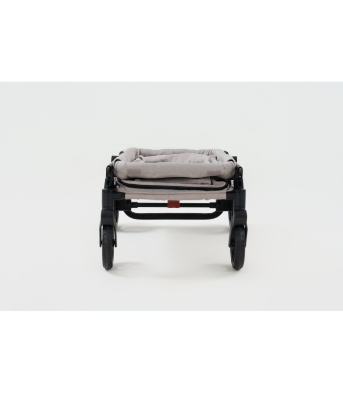 Chariot compact Q2 - Ash Rose