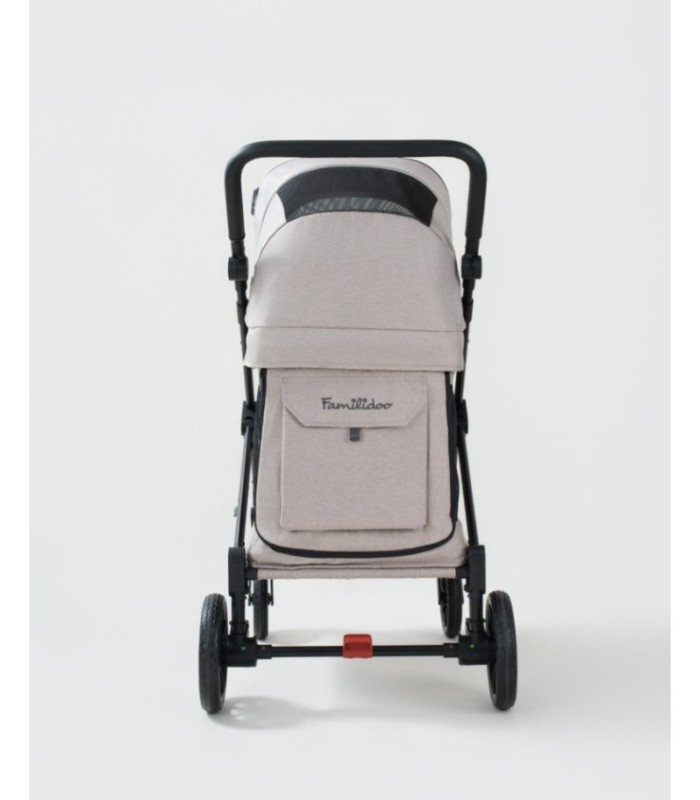 Chariot compact Q2 - Ash Rose