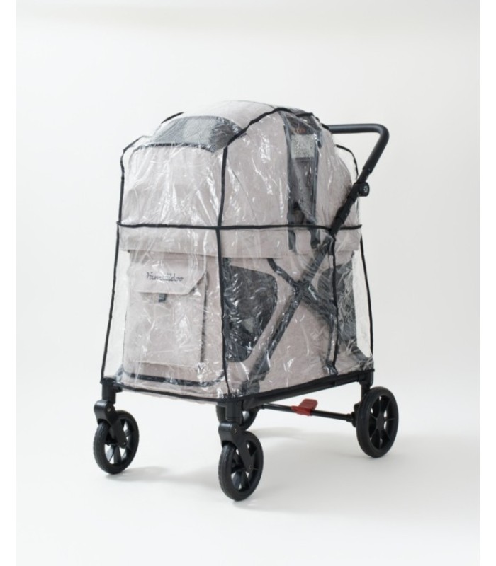 Chariot compact Q2 - Ash Rose