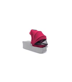 Canopy Nacelle rigide Baby Monsters Easy Twin 4 - Bordeaux