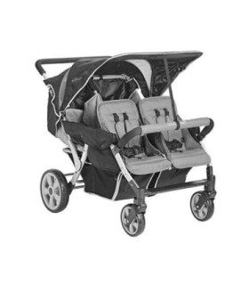 Chassis (sans textile)