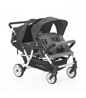 Chassis (sans textile)