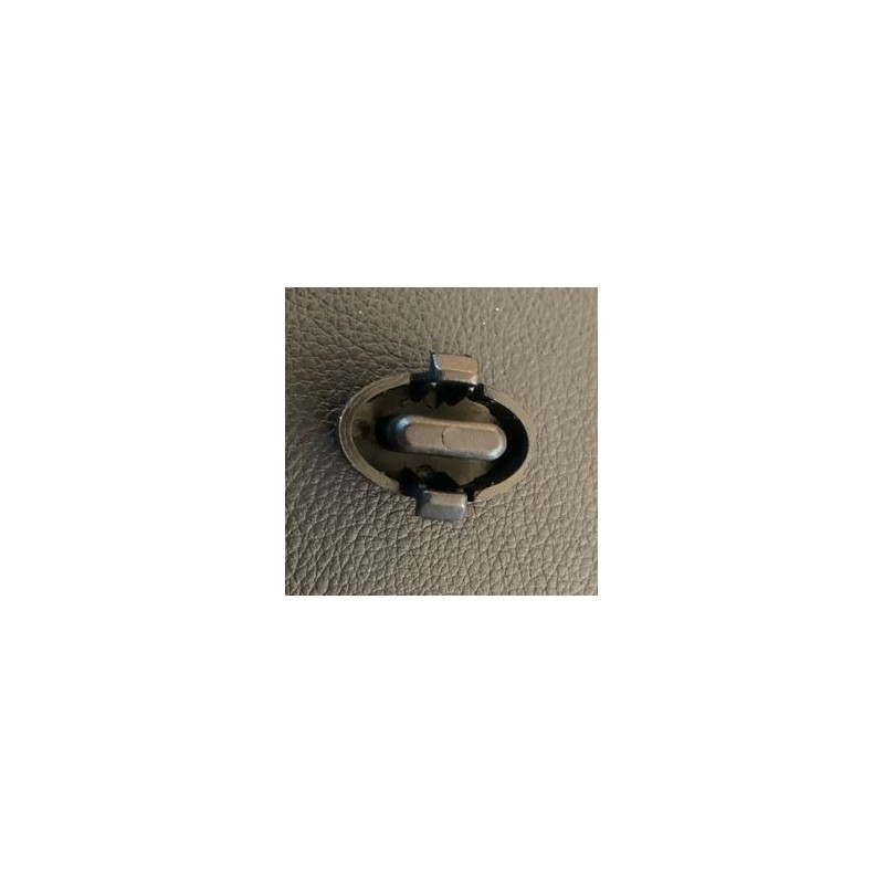 Bouton arceau de maintien