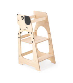 Tour d'apprentissage Kule Mamatoys - Chien