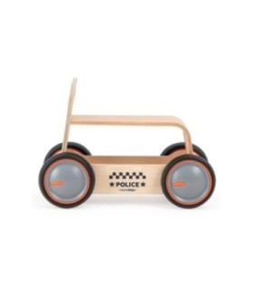 Drive Me Wood Police Mamatoyz - Naturel
