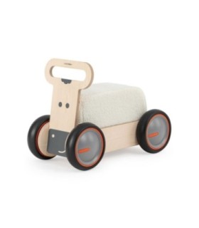 Drive Me Soft Vache Mamatoyz - Naturel
