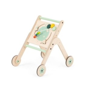 Trio WalkMe Mamatoys - Naturel Menthe
